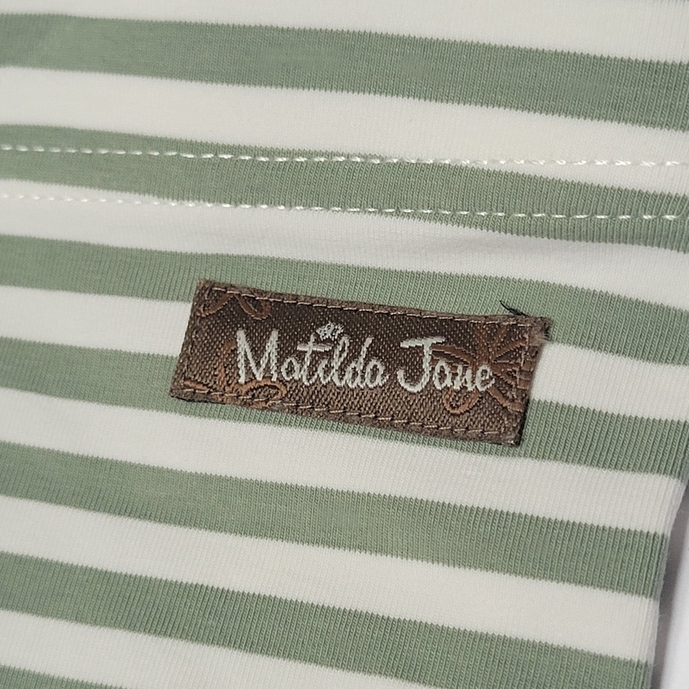 Matilda jane NWOT green queen shortie Sz 2 - Picture 5 of 7